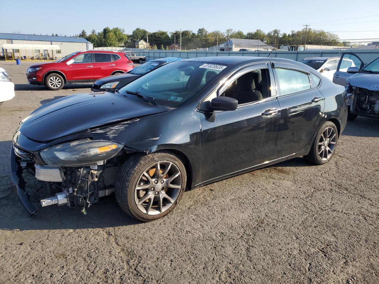 2016 Dodge Dart Se