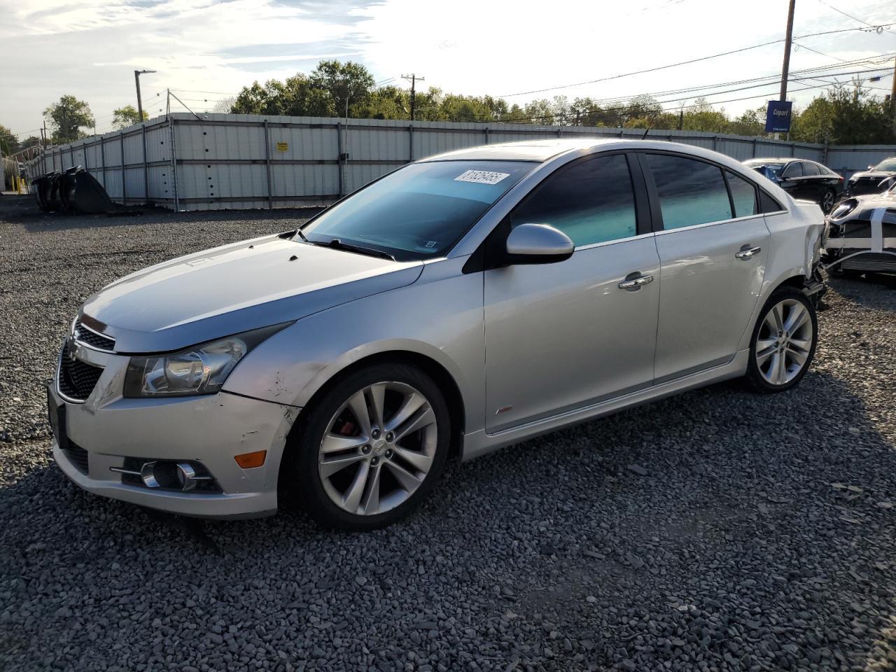 2012 Chevrolet Cruze Ltz
