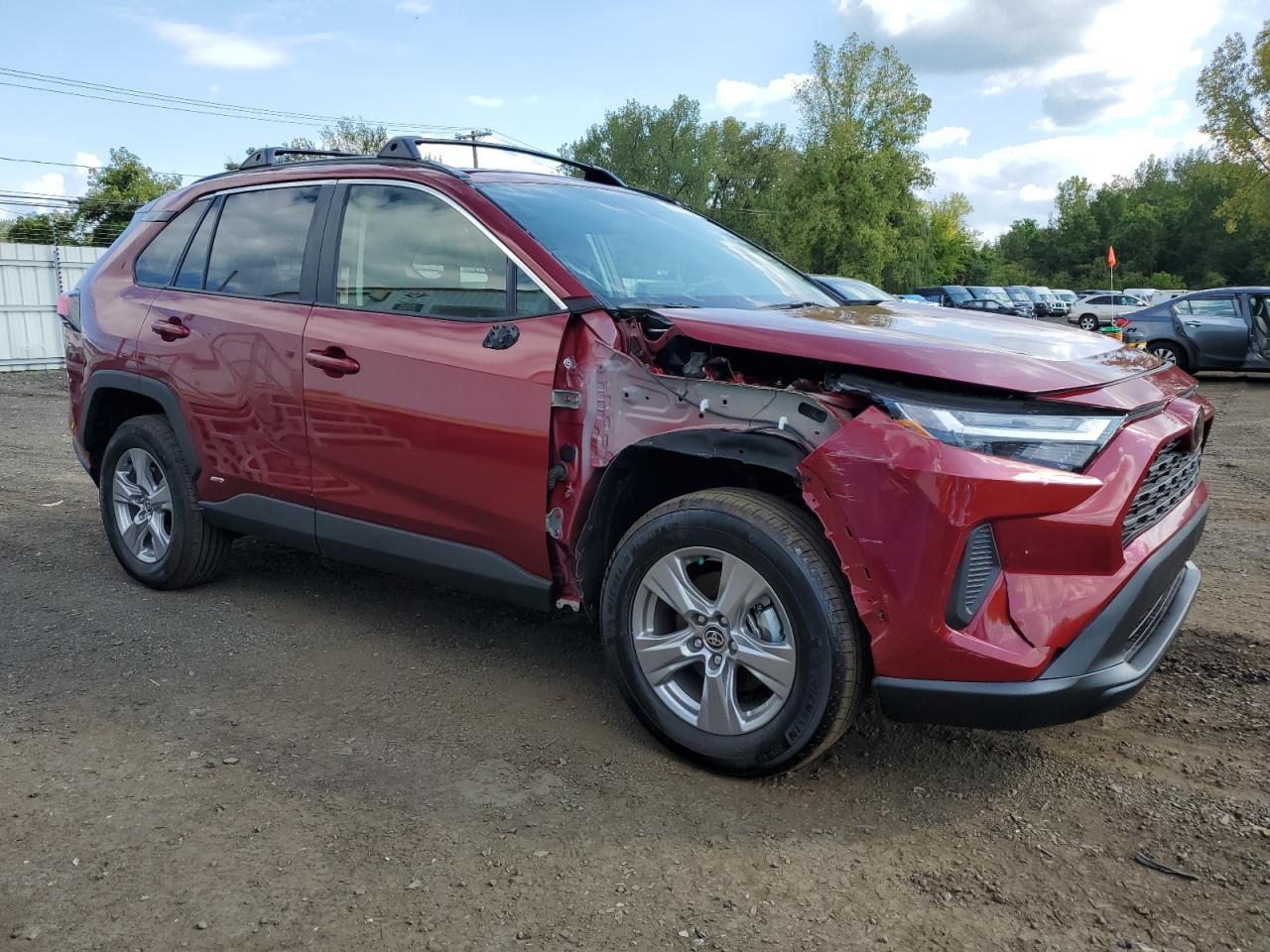 2025 Toyota Rav4 Xle - Фото 4