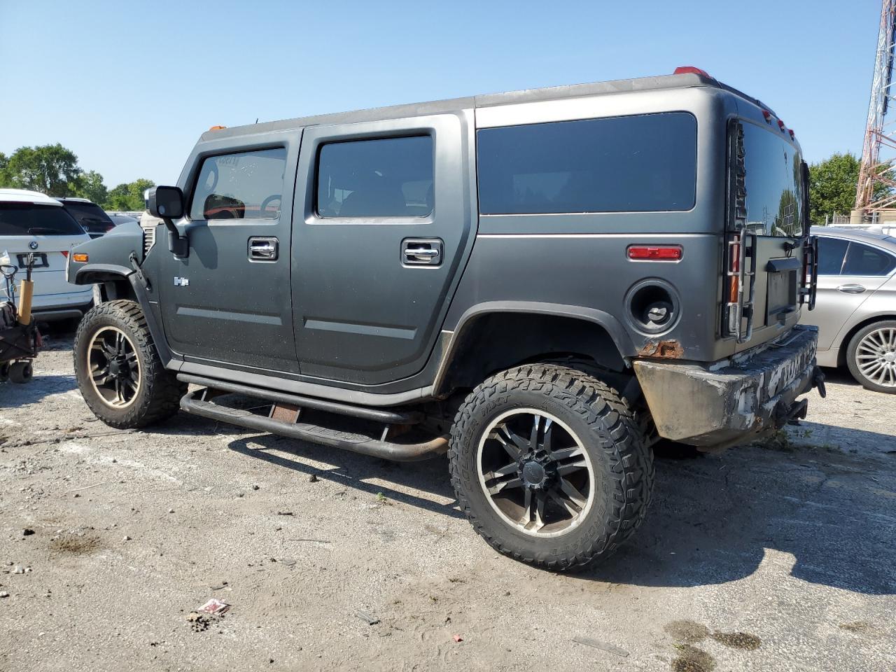 2003 Hummer H2 - Image 2