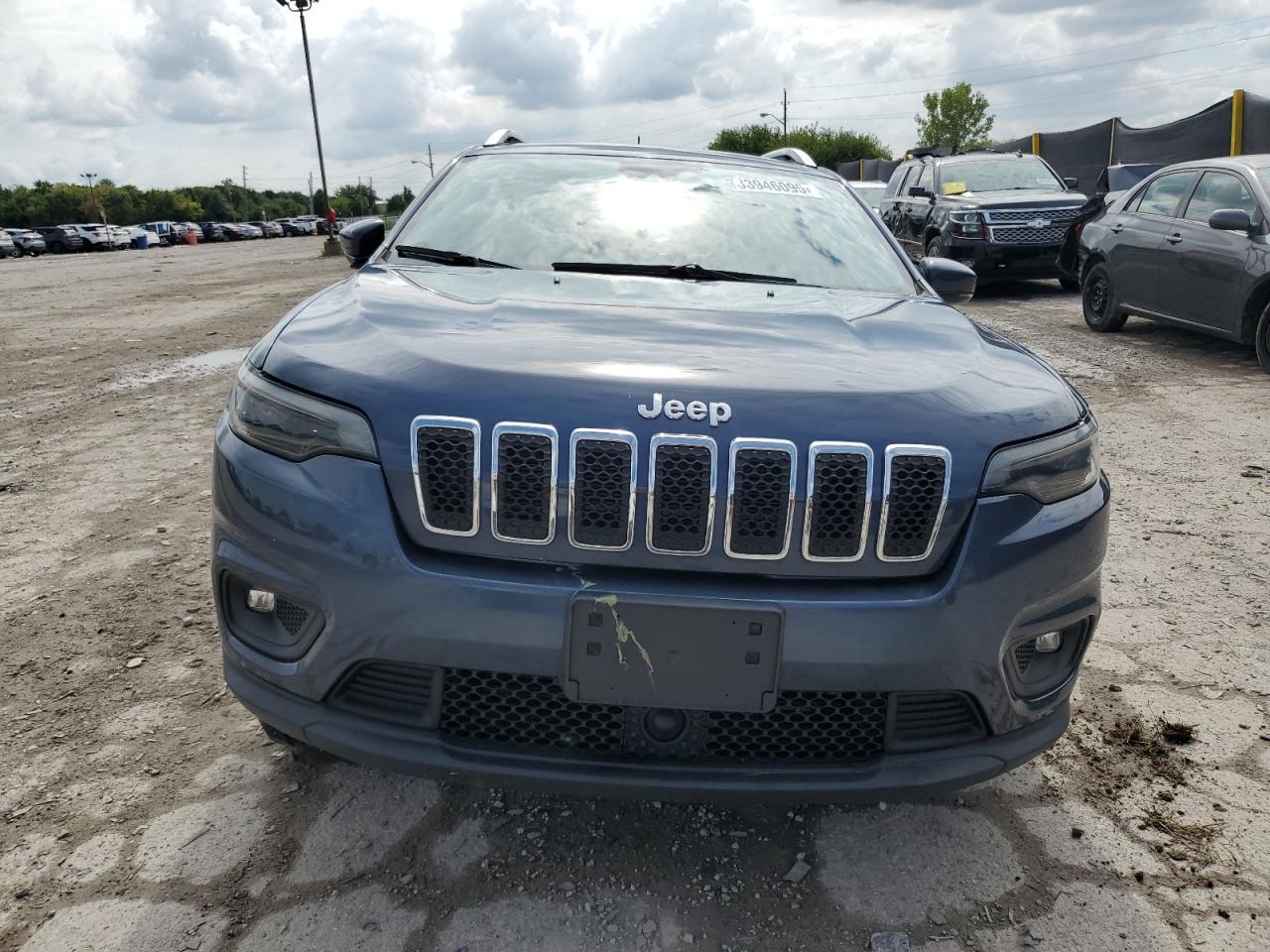 2021 Jeep Cherokee Latitude Lux - Image 5