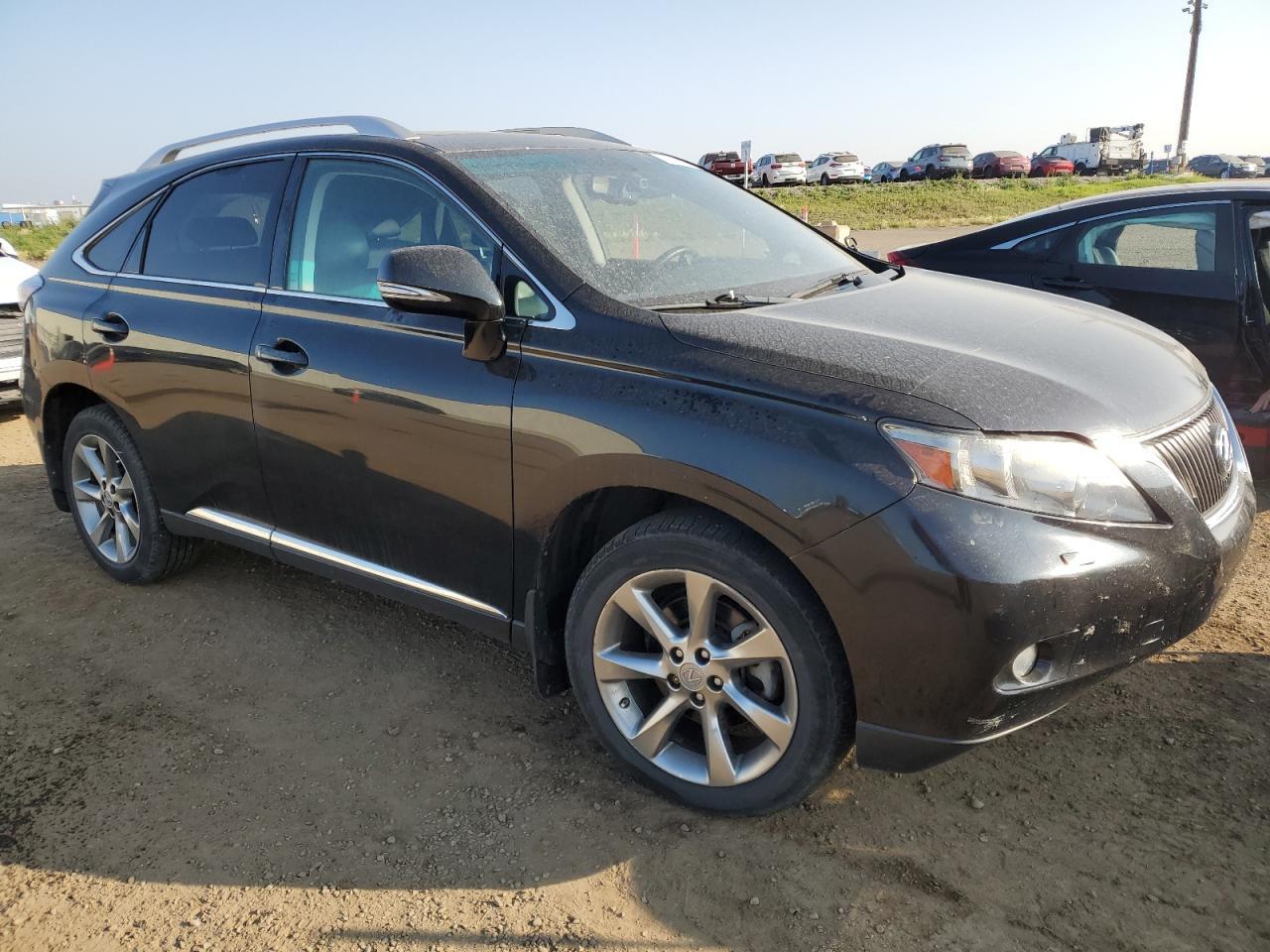2010 Lexus Rx 350 - Фото 4
