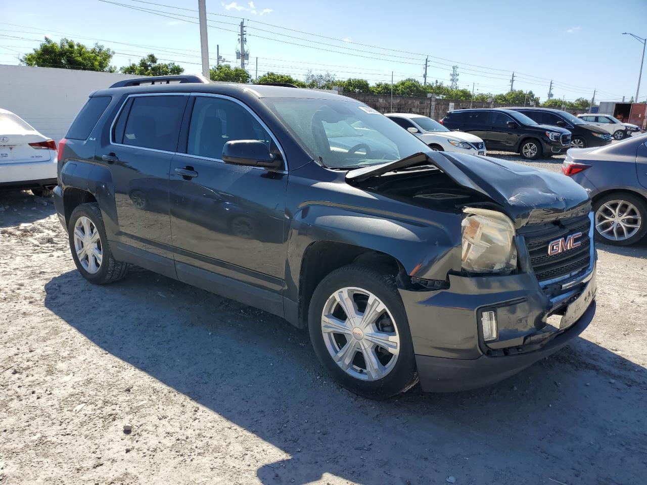 2017 GMC Terrain Sle - Image 4