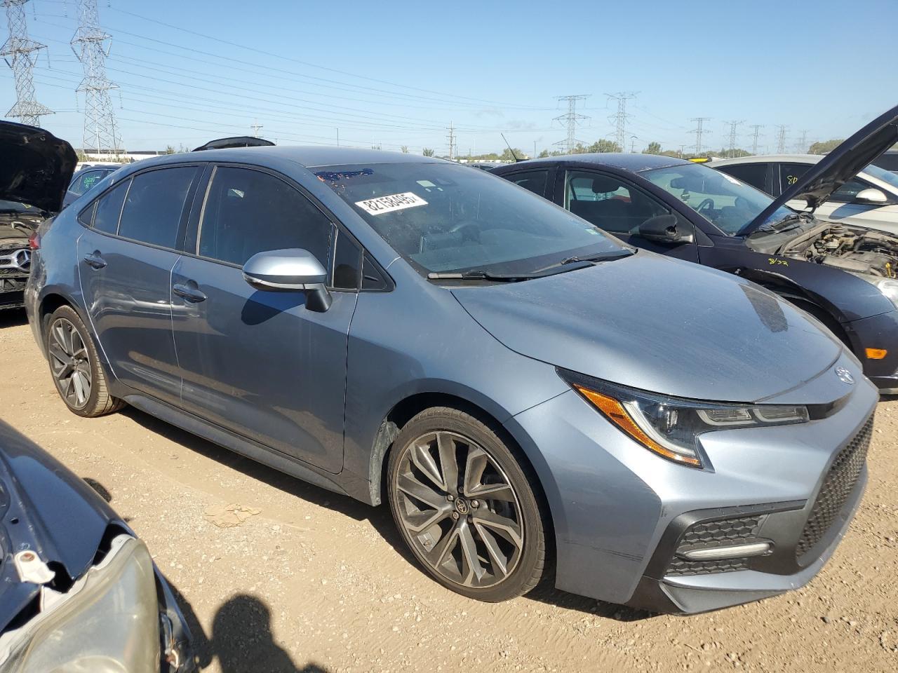 2020 Toyota Corolla Se - Image 4