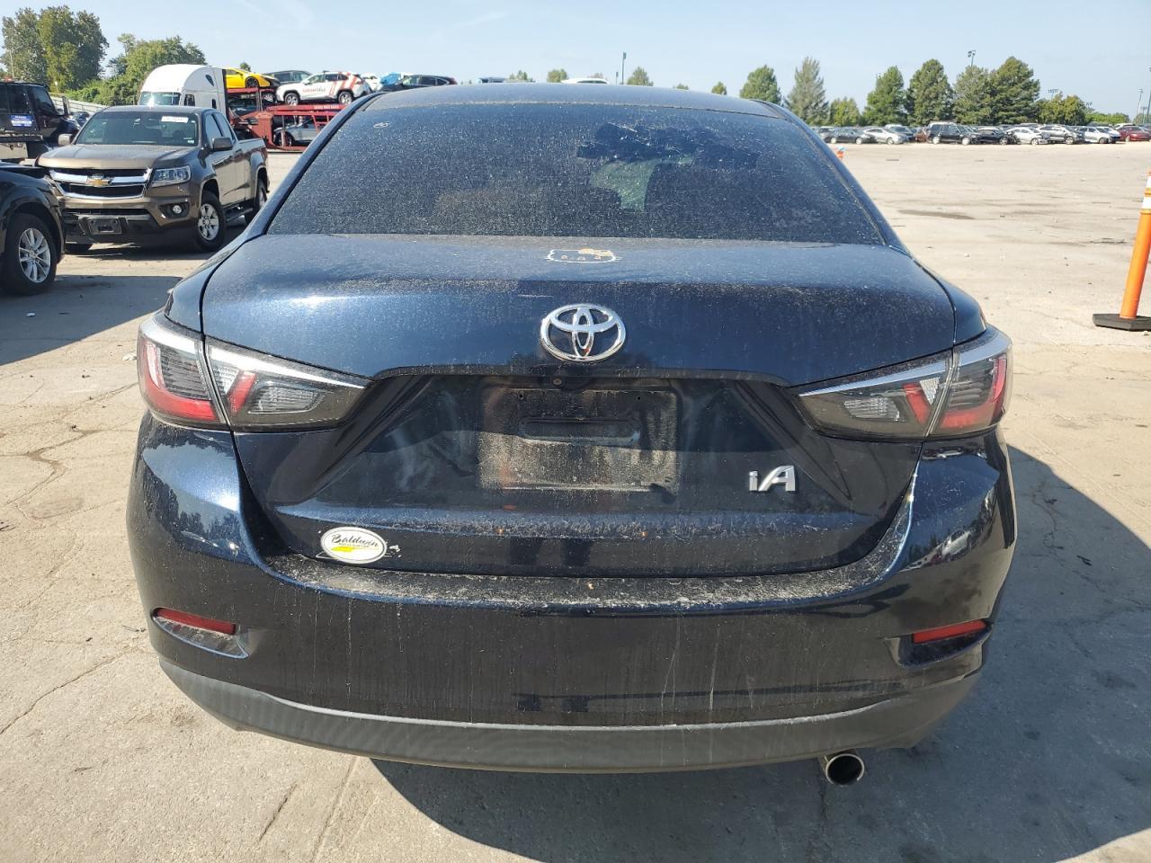 2017 Toyota Yaris Ia - Image 6