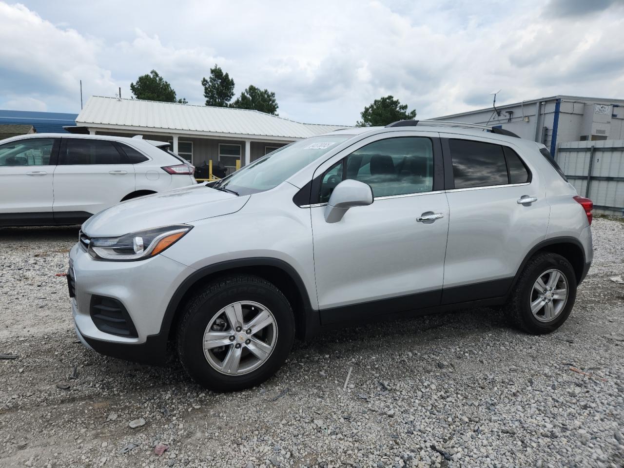2018 Chevrolet Trax 1Lt