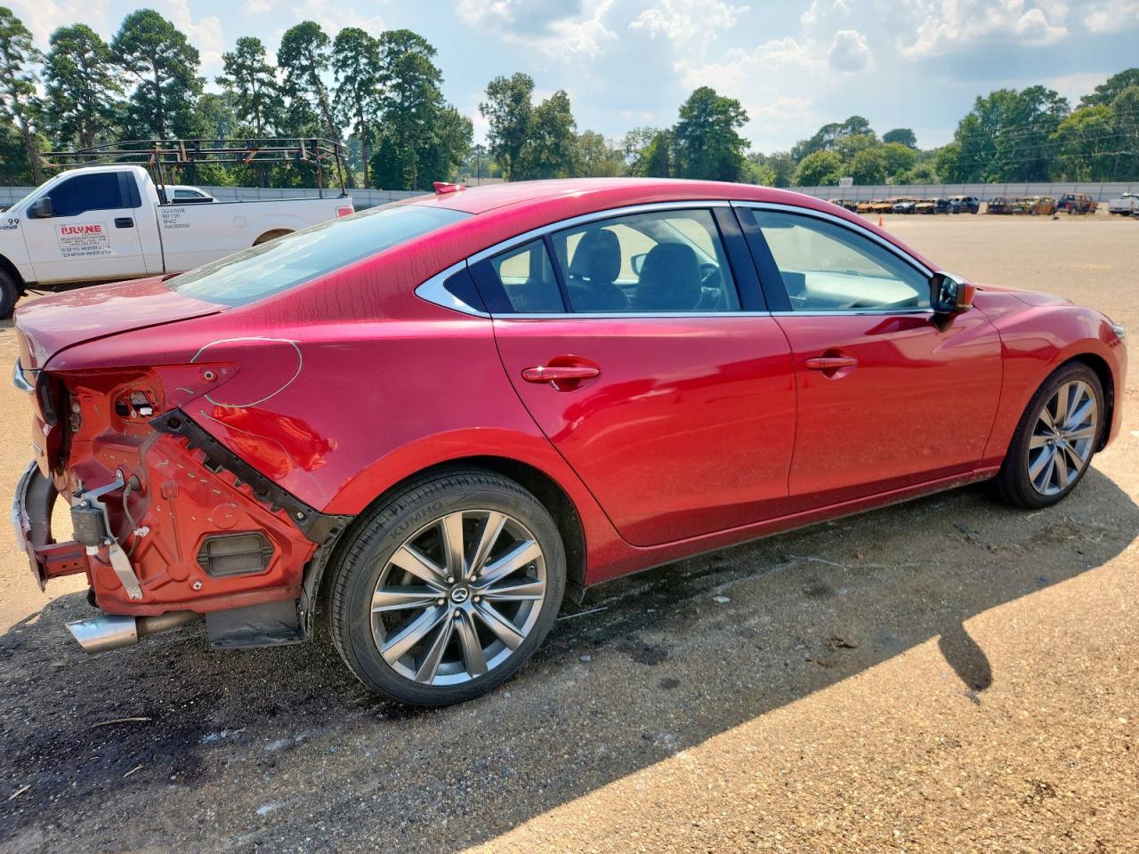 2018 Mazda 6 Grand Touring - Image 3