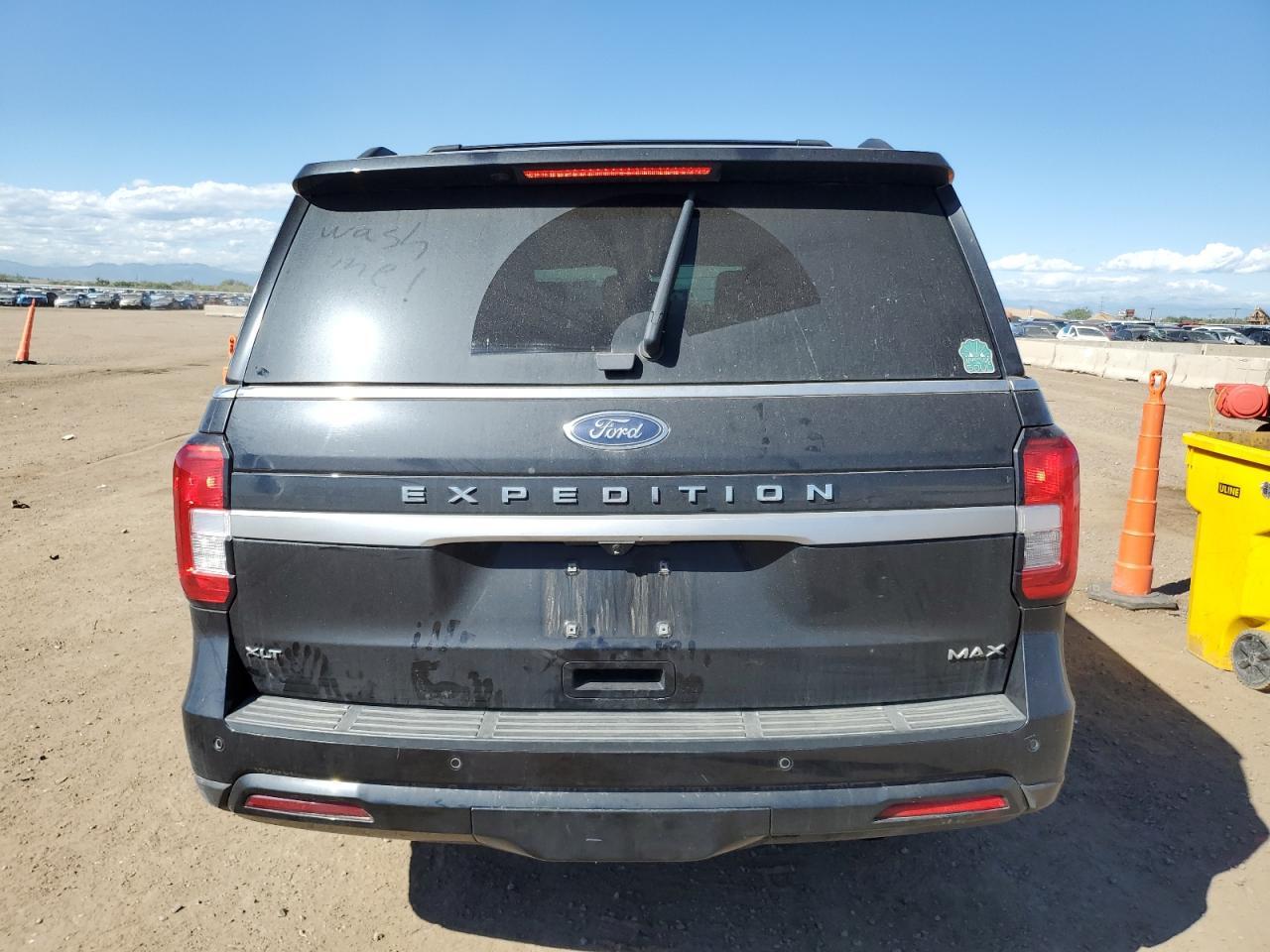 2022 Ford Expedition Max Xlt - Фото 6