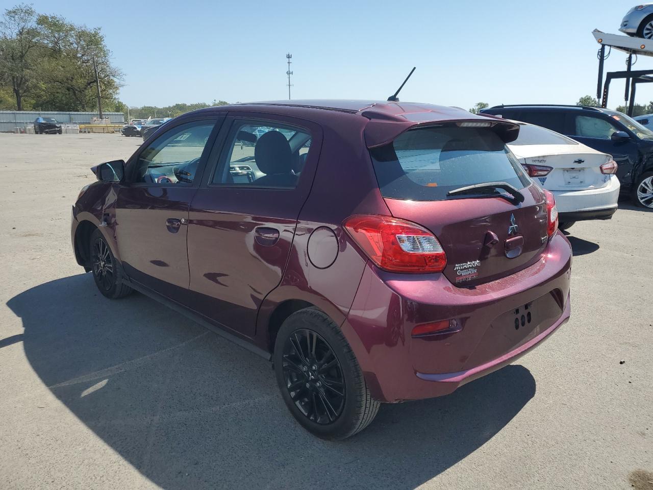 2020 Mitsubishi Mirage Le - Фото 2