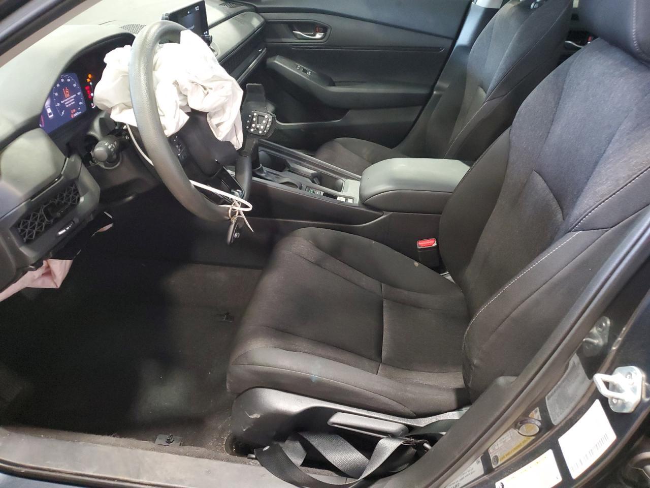 2024 Honda Accord Lx - Фото 7