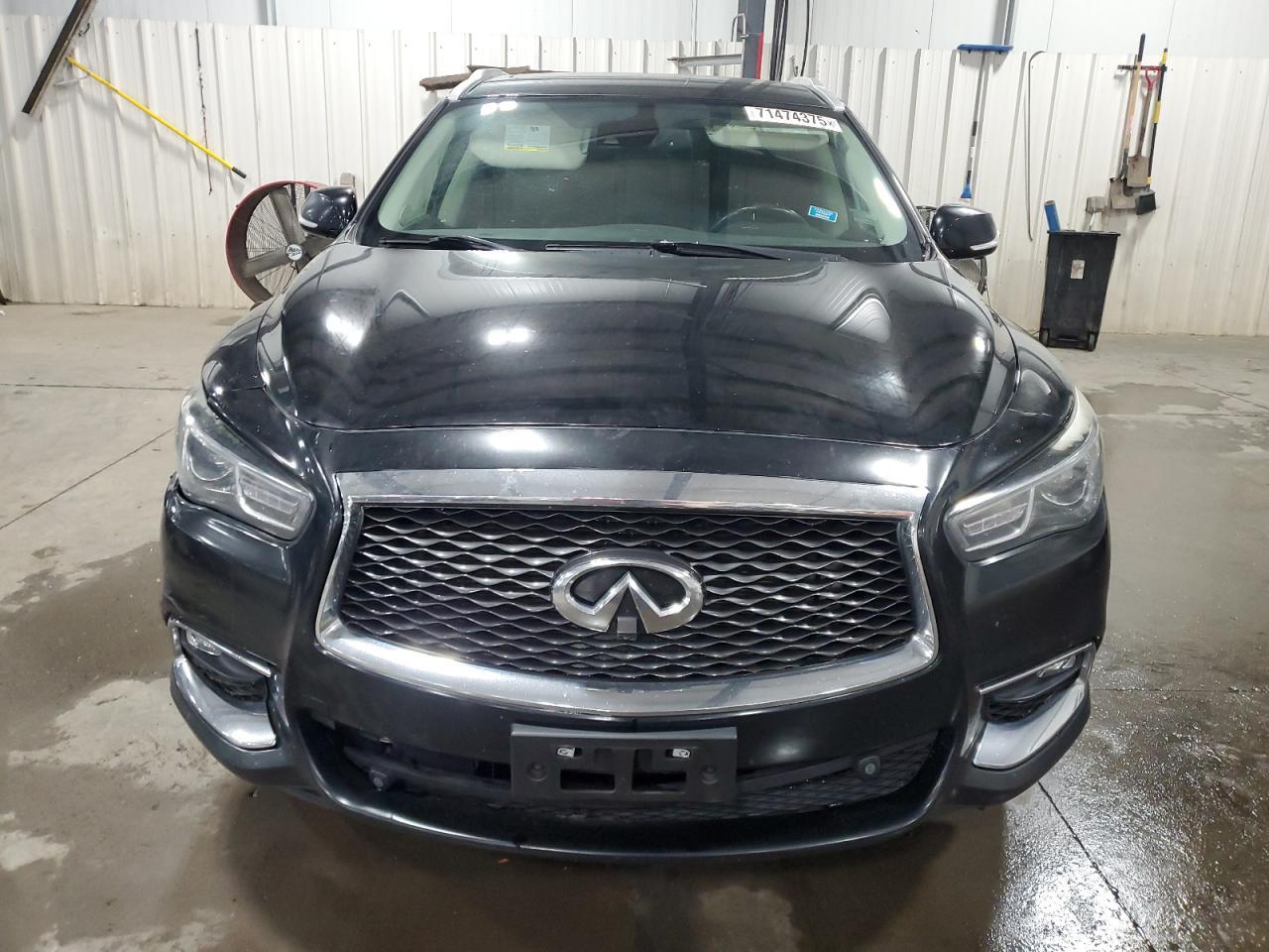2019 Infiniti Qx60 Luxe - Image 5