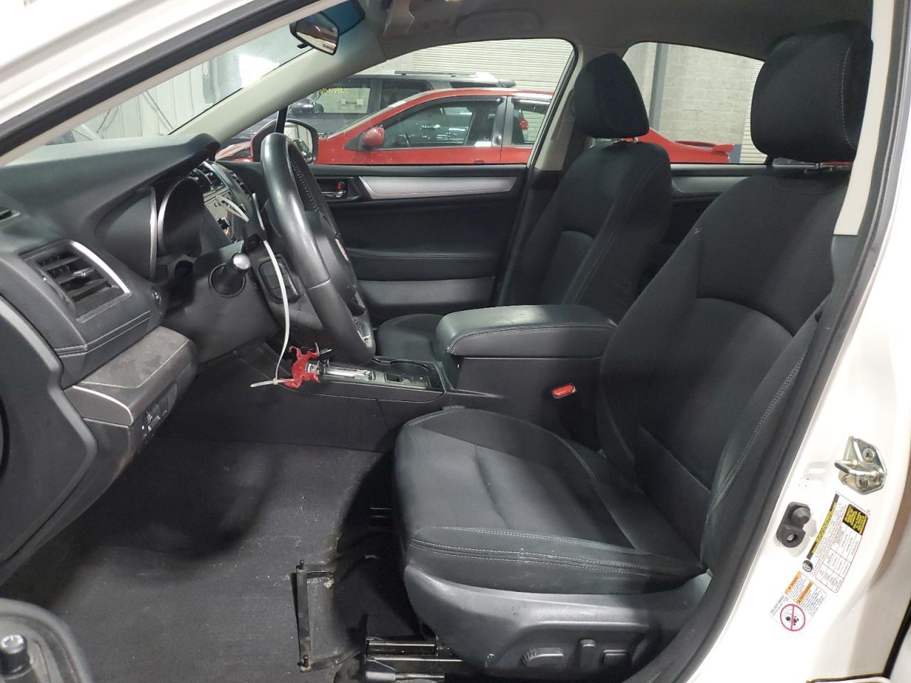 2018 Subaru Legacy 2.5I Premium - Фото 7
