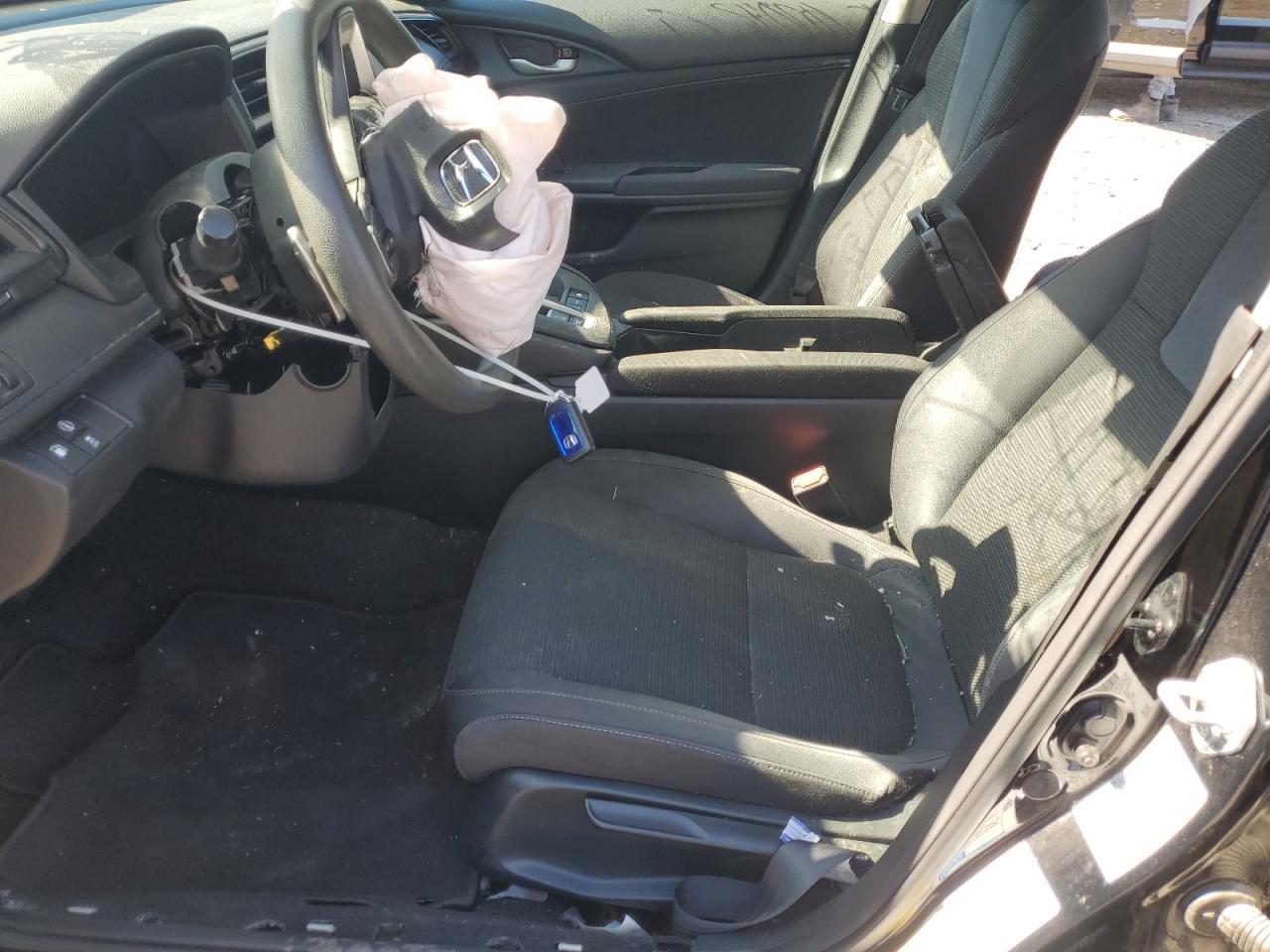 2022 Honda Insight Ex - Image 7