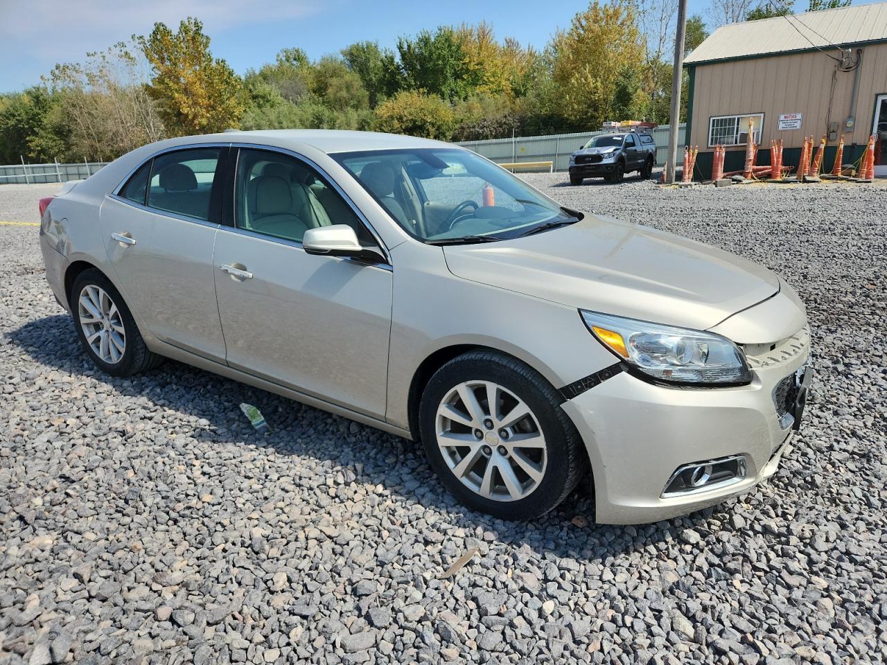 2015 Chevrolet Malibu Ltz - Image 4
