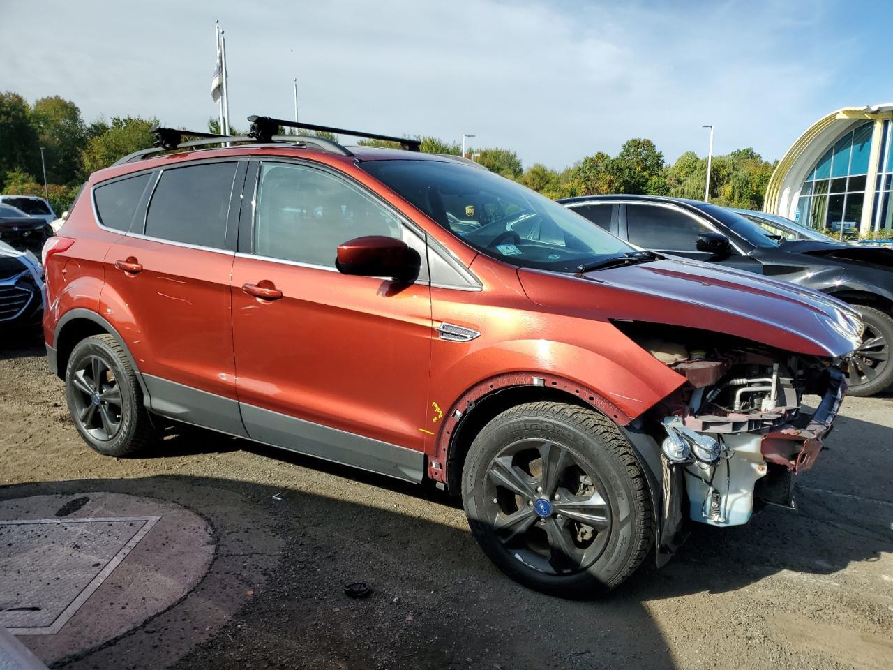 2014 Ford Escape Se - Фото 4