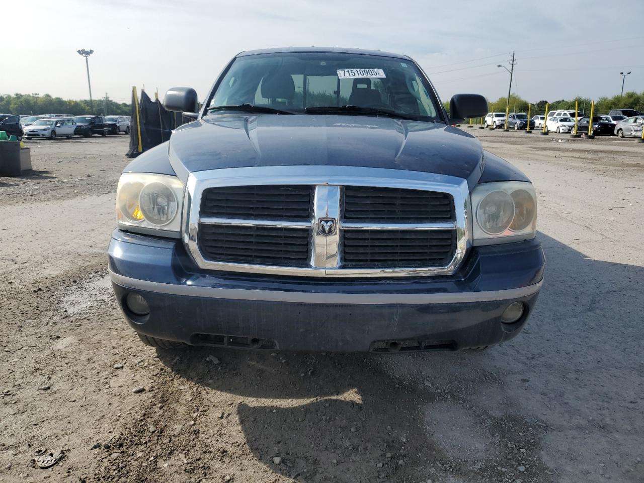 2007 Dodge Dakota Slt - Фото 5