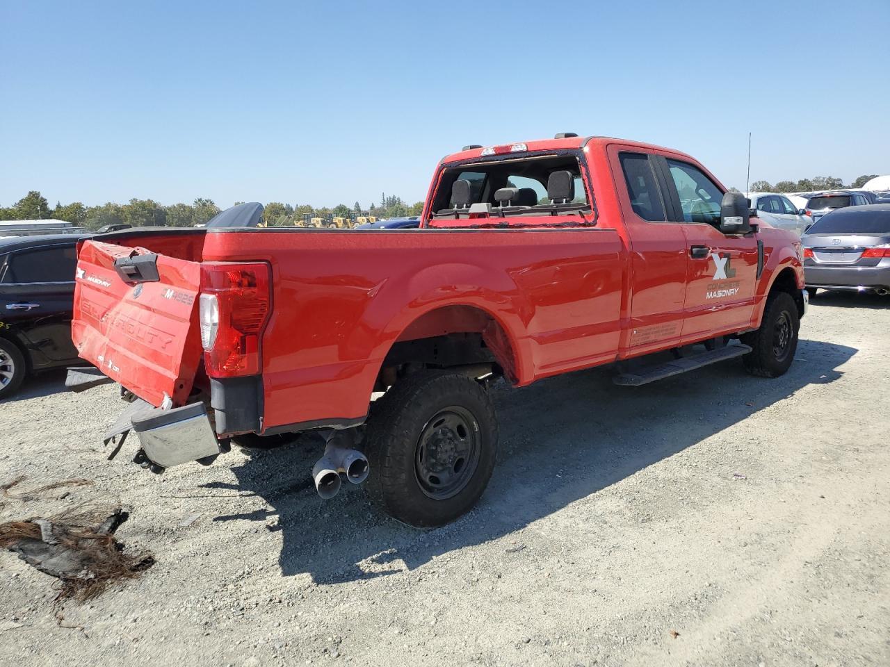 2022 Ford F250 Super Duty - Фото 3