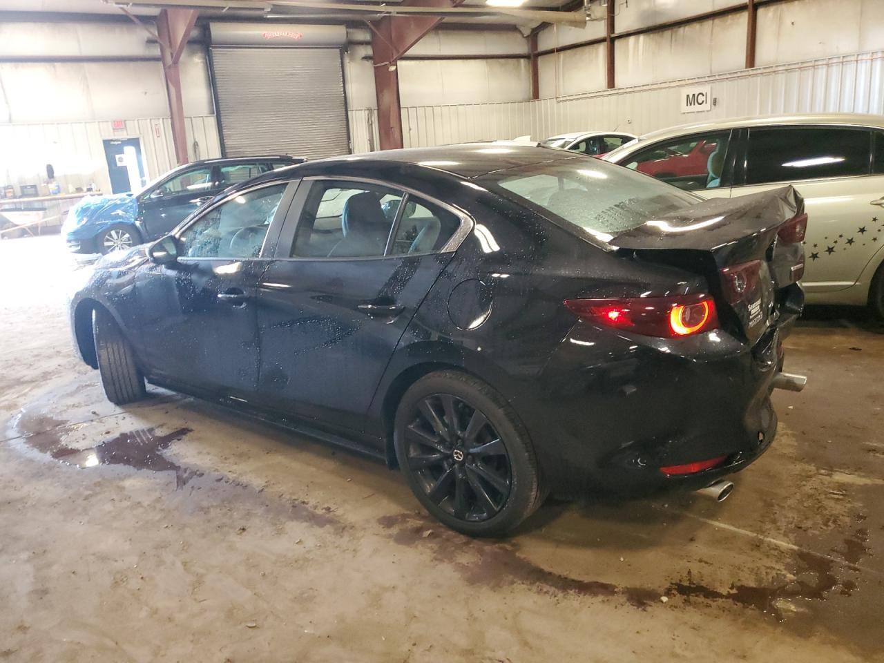 2025 Mazda 3 Select Sport - Фото 2