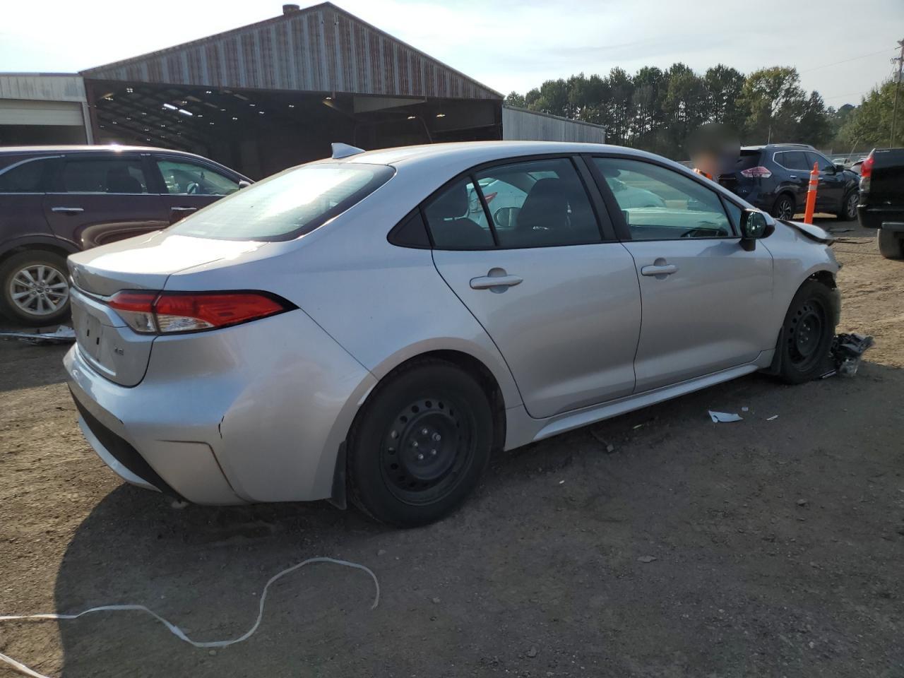 2020 Toyota Corolla Le - Фото 3