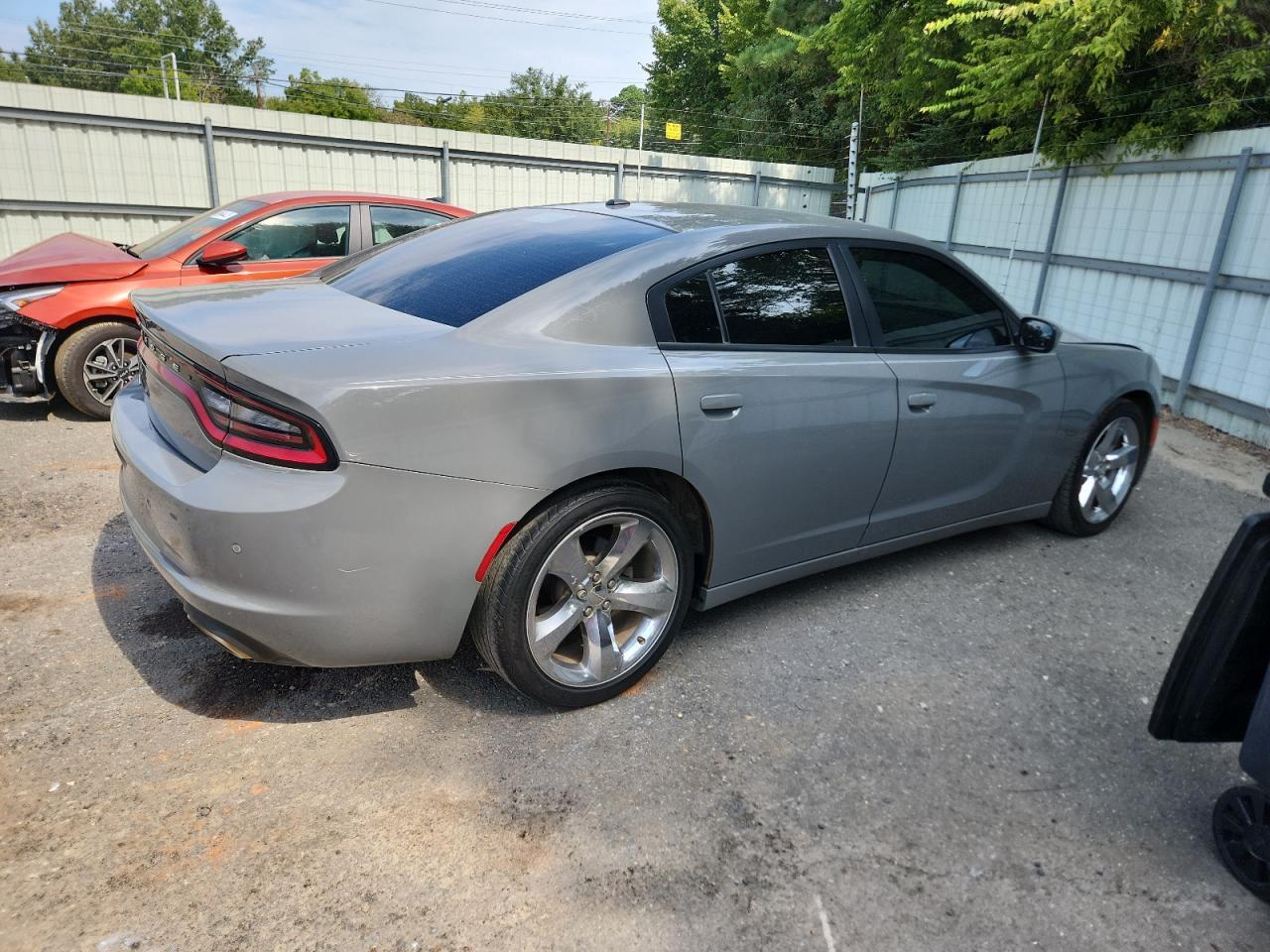 2019 Dodge Charger Sxt - Фото 3