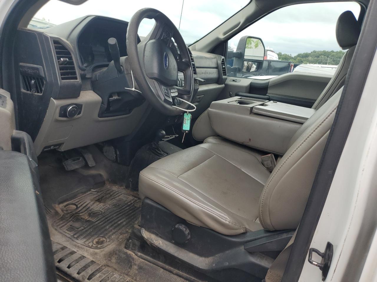 2018 Ford F550 Super Duty - Фото 7