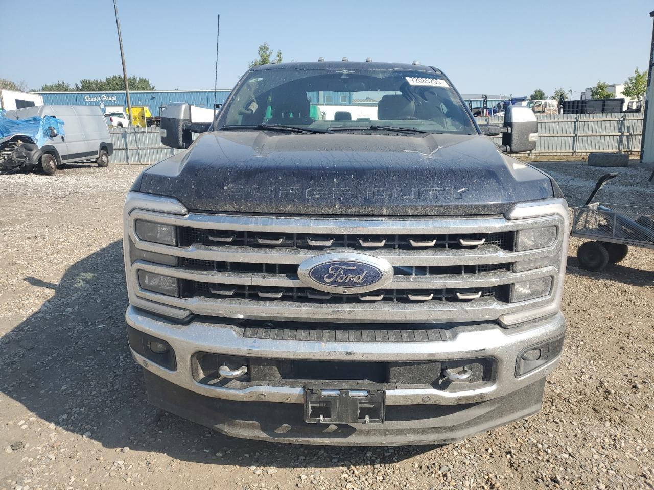 2023 Ford Super Duty F-350Crw - Фото 5