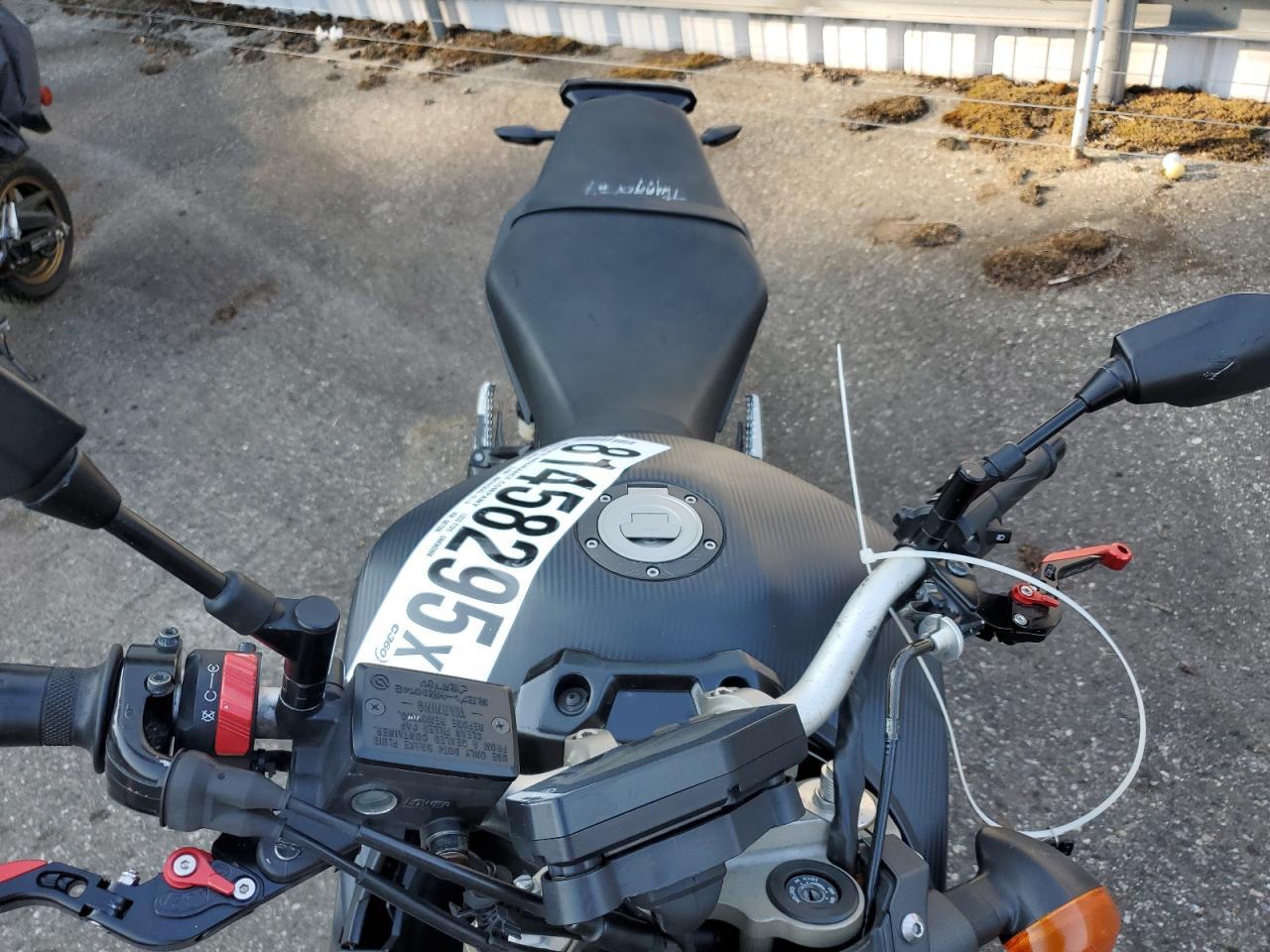 2015 Yamaha Fz09 C - Фото 5