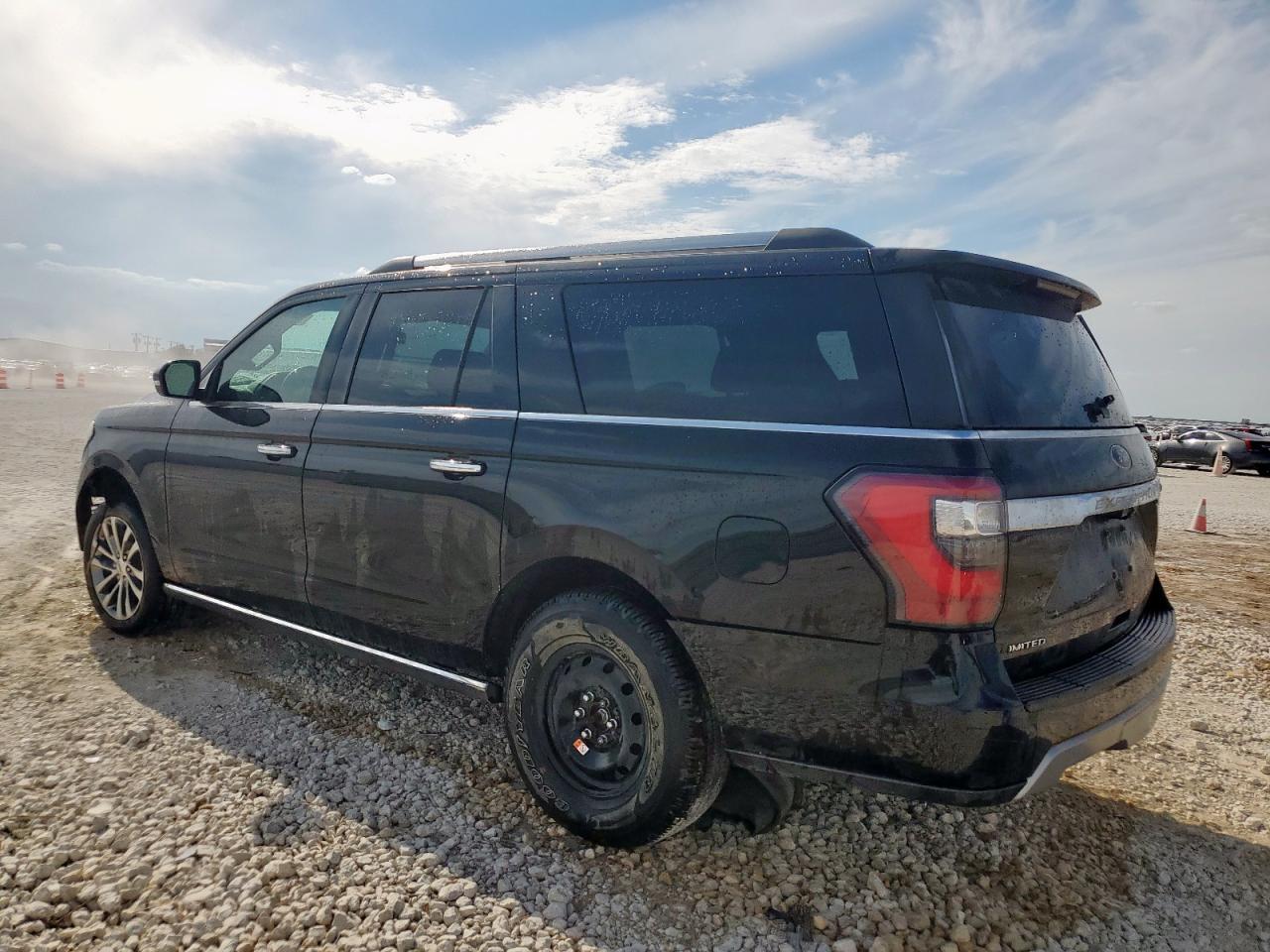 2018 Ford Expedition Max Limited - Фото 2