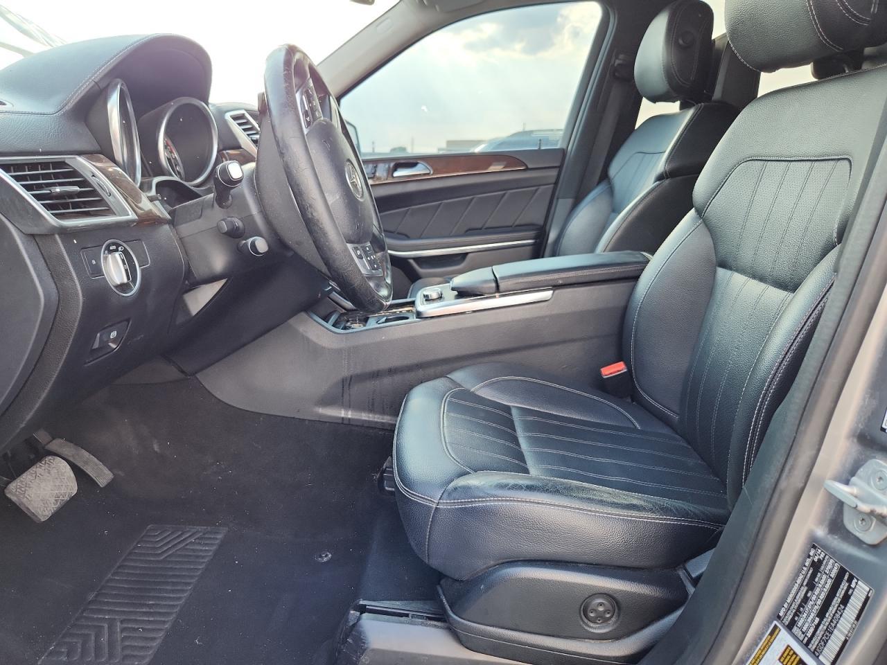 2014 Mercedes-Benz Gl 450 4Matic - Фото 7