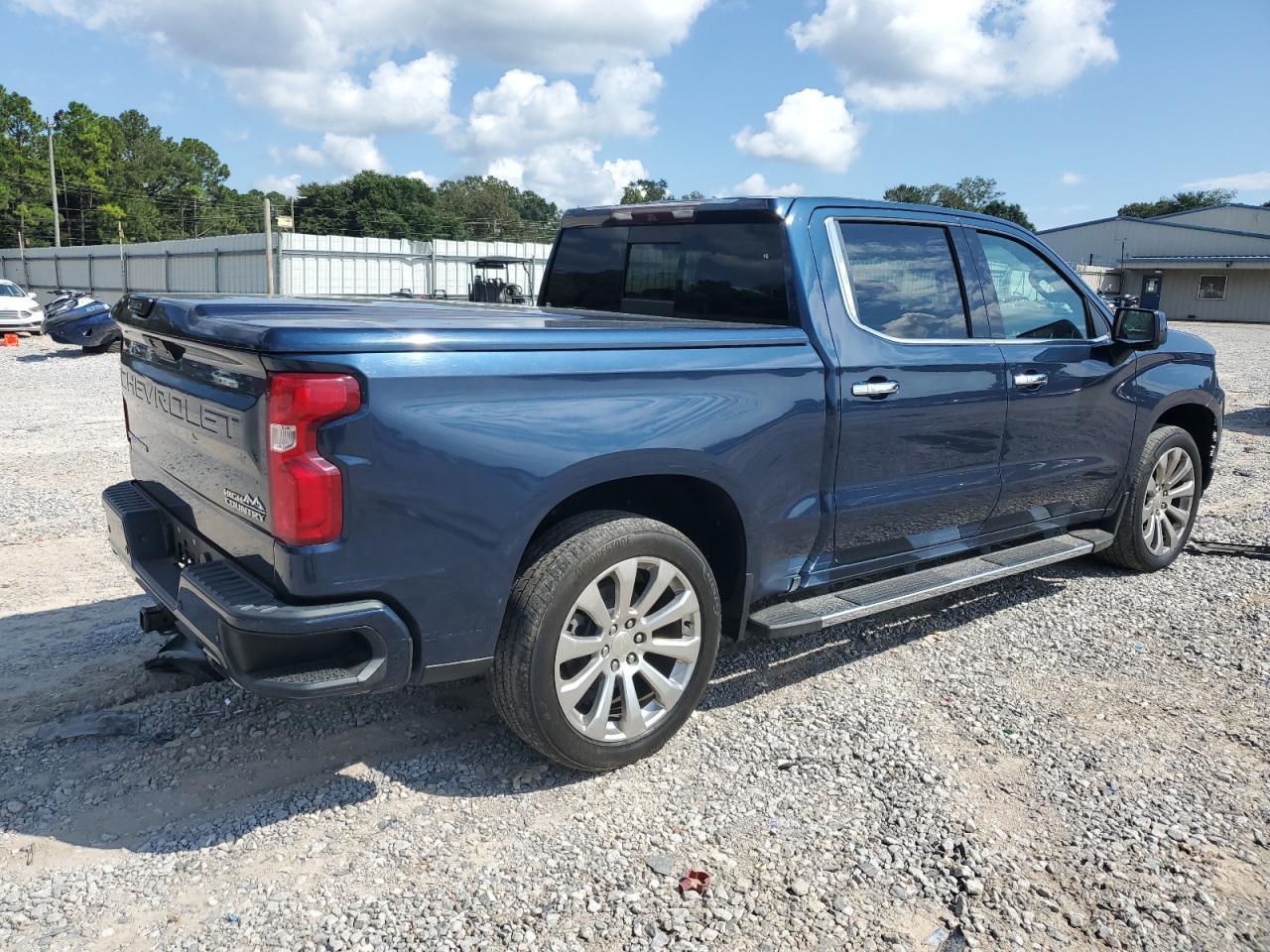 2019 Chevrolet Silverado K1500 High Country - Фото 3