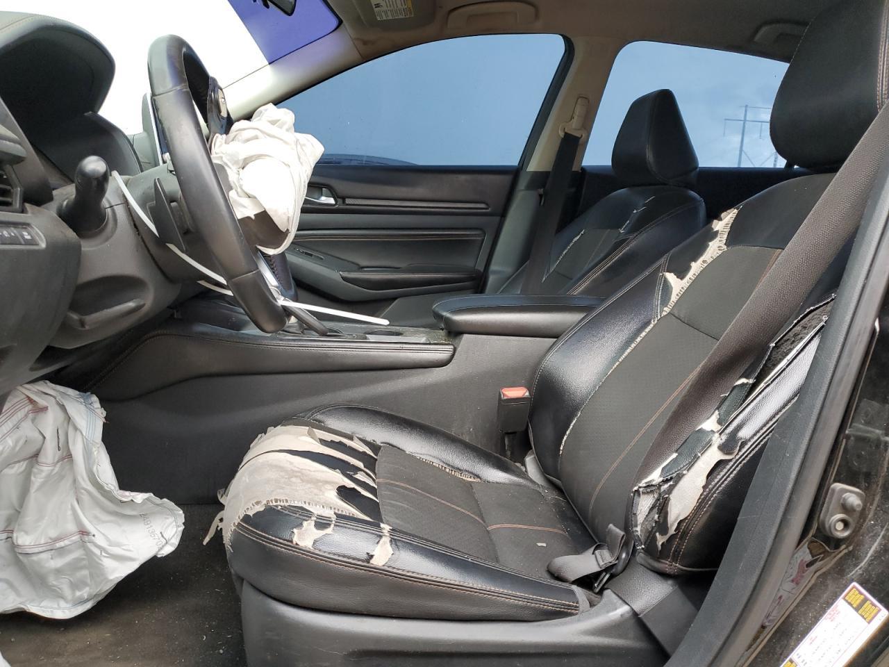 2019 Nissan Altima Sr - Фото 7