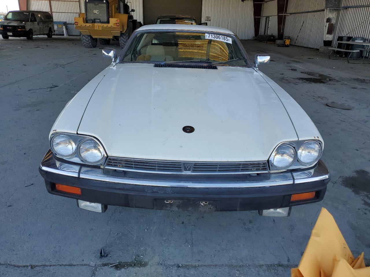 1984 Jaguar Xjs - Фото 5