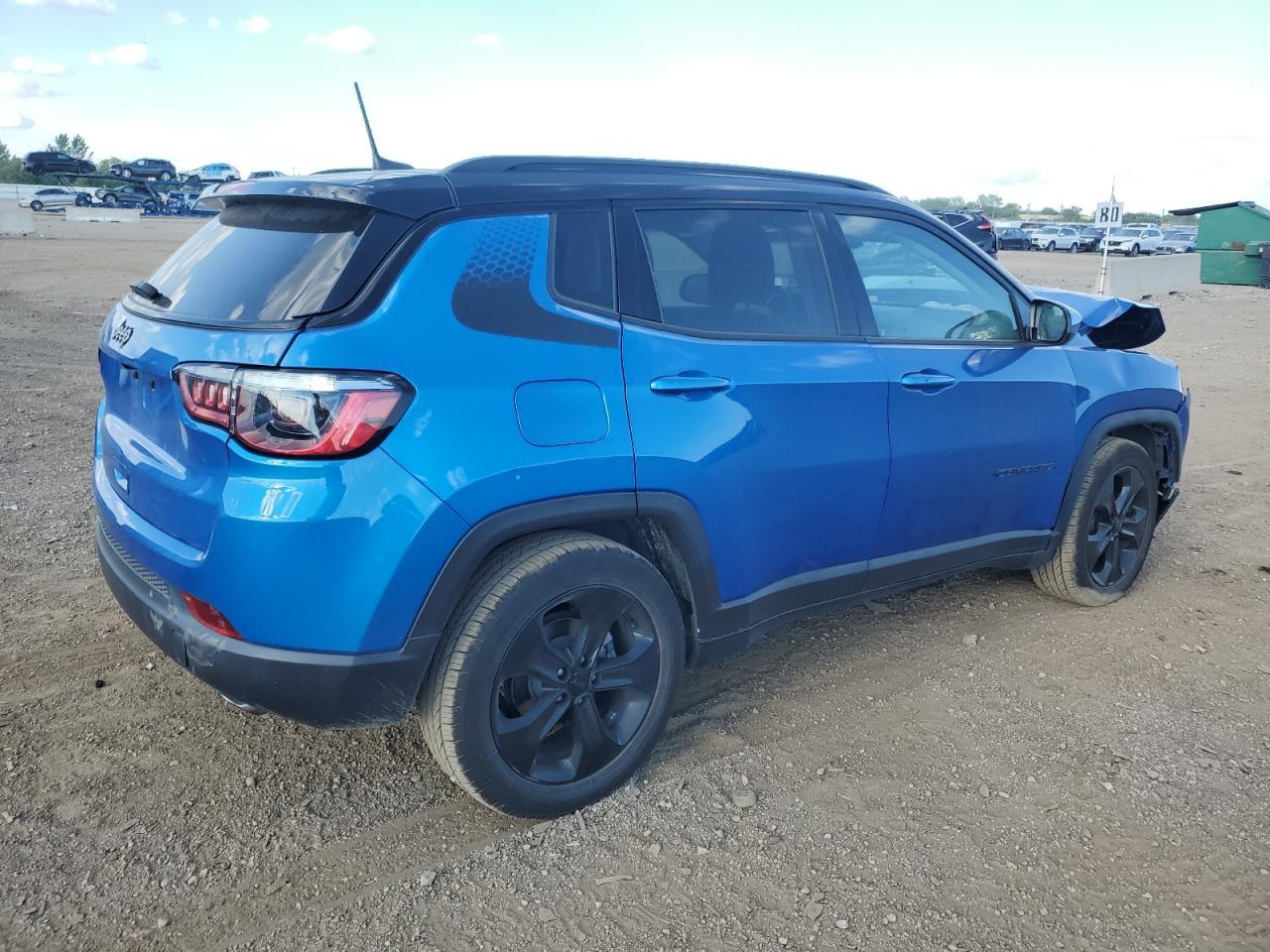 2021 Jeep Compass Latitude - Фото 3