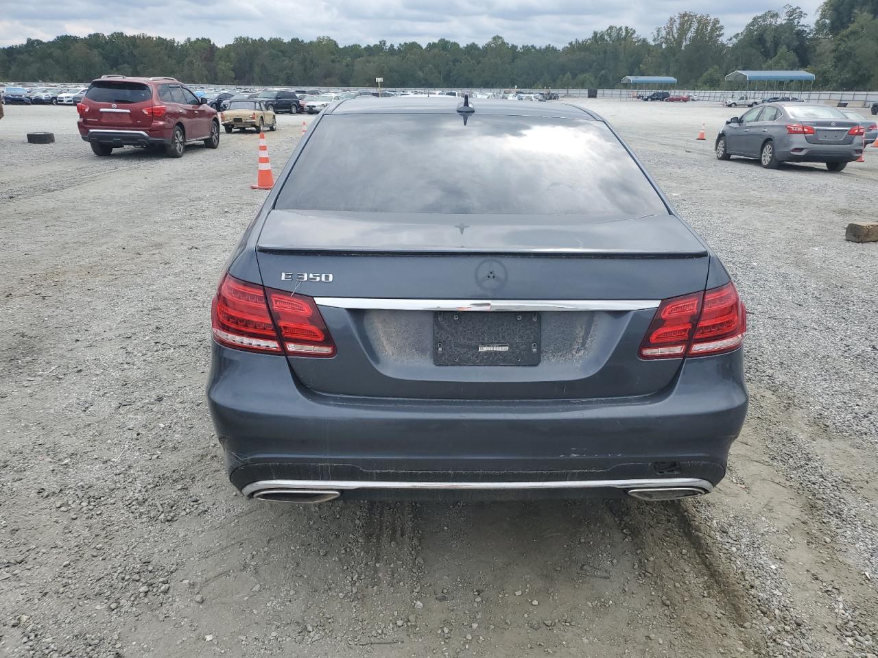 2016 Mercedes-Benz E 350 - Фото 6
