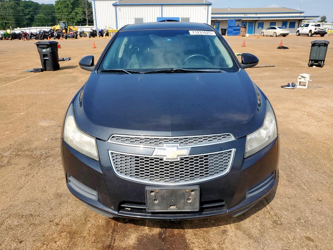 2011 Chevrolet Cruze Lt - Фото 5