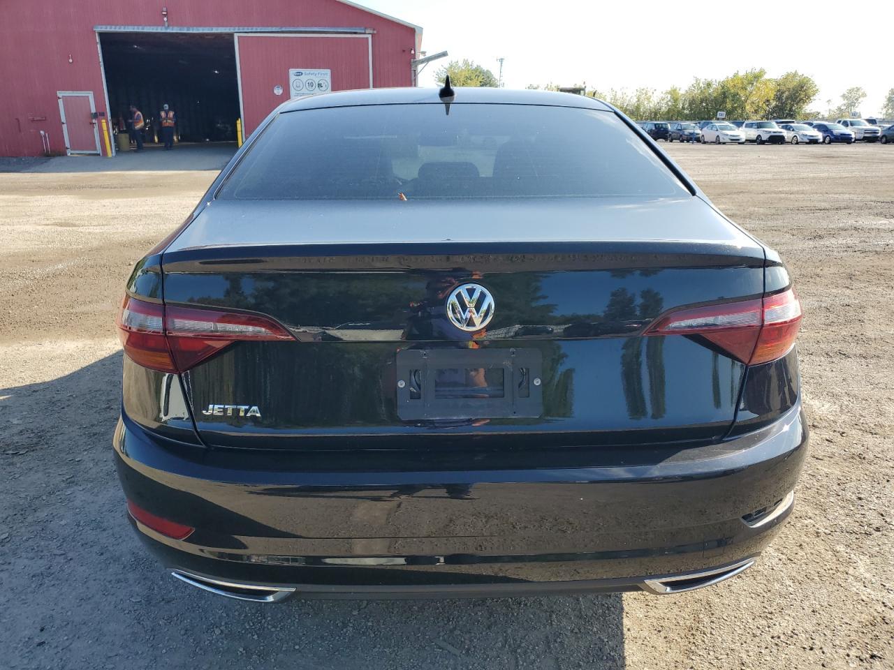 2019 Volkswagen Jetta Sel Premium - Фото 6