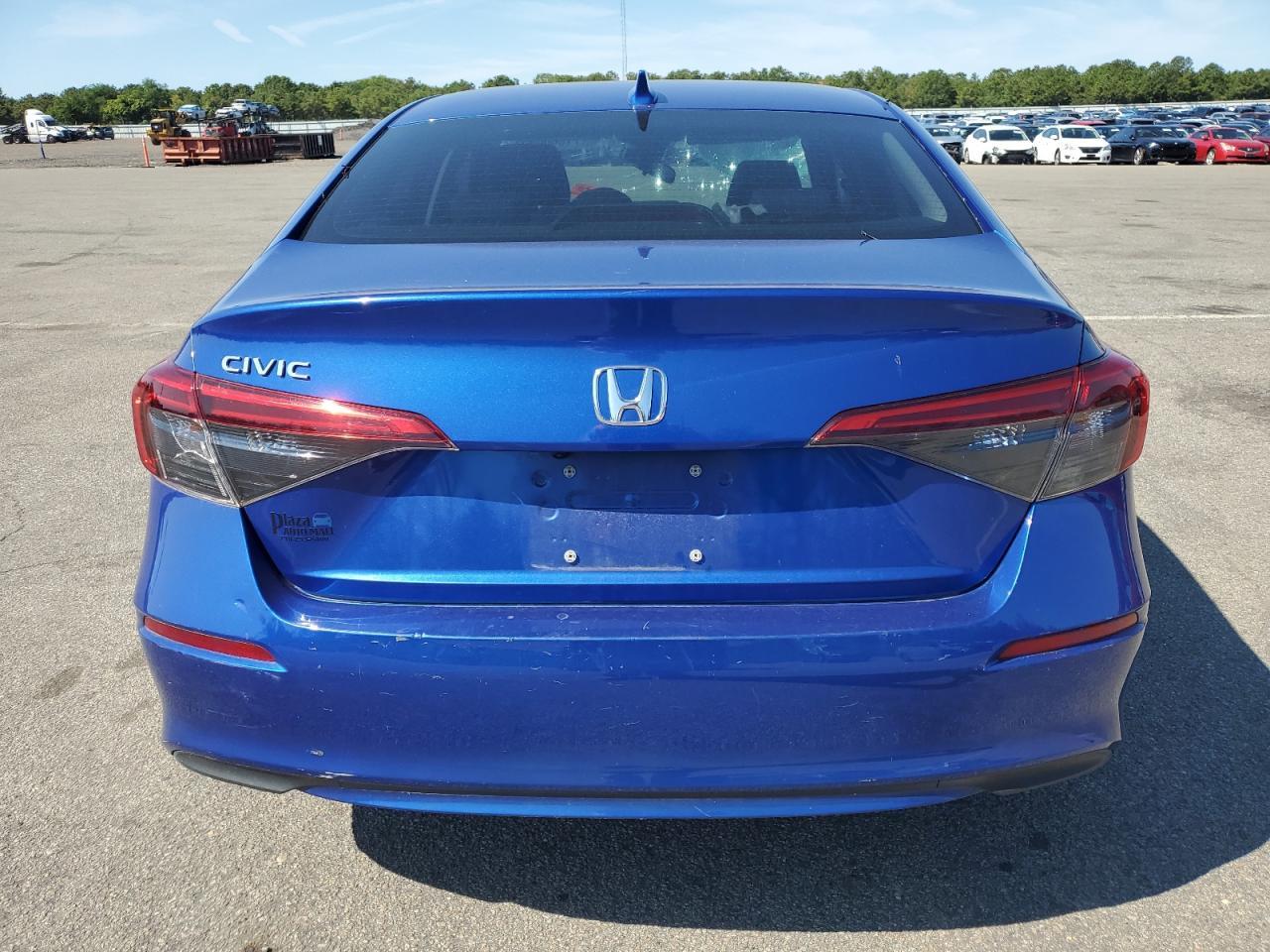 2023 Honda Civic Lx - Фото 6