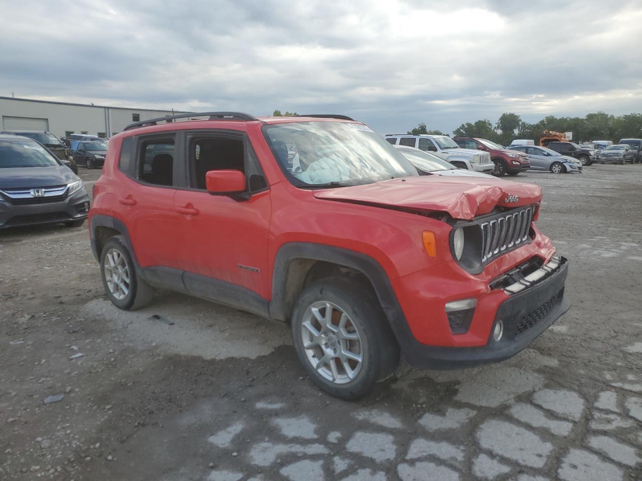 2019 Jeep Renegade Latitude - Фото 4