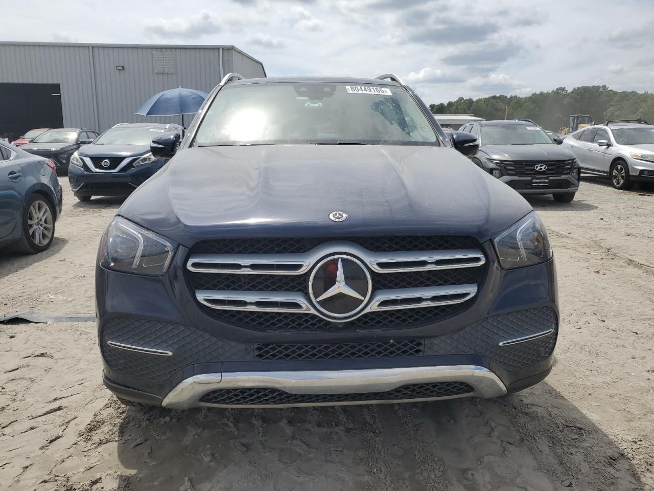2022 Mercedes-Benz Gle 350 - Фото 5