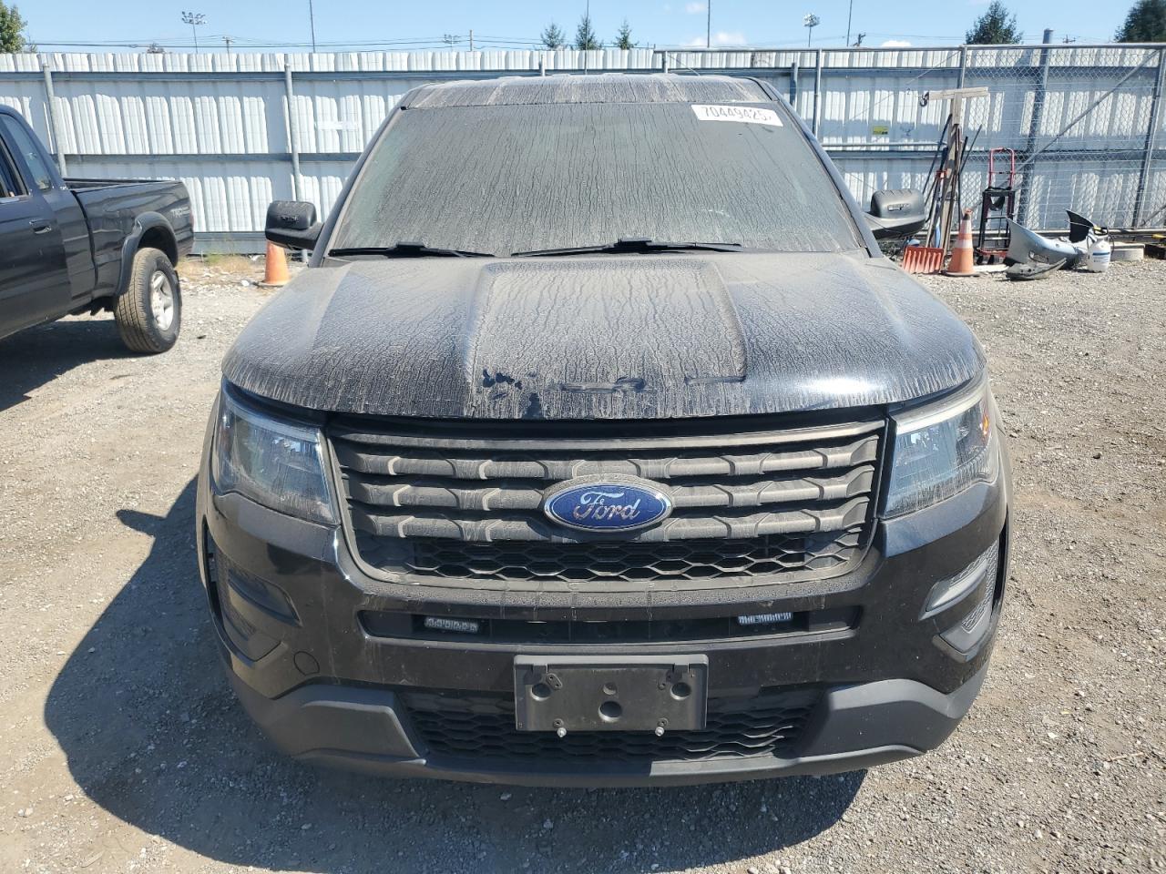 2019 Ford Explorer Police Interceptor - Фото 5