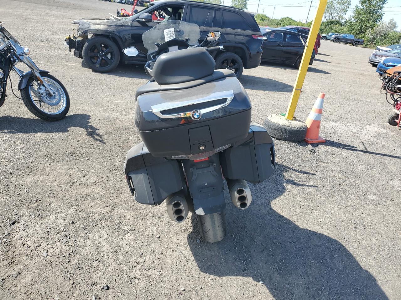 2012 BMW K1600 Gtl - Фото 4