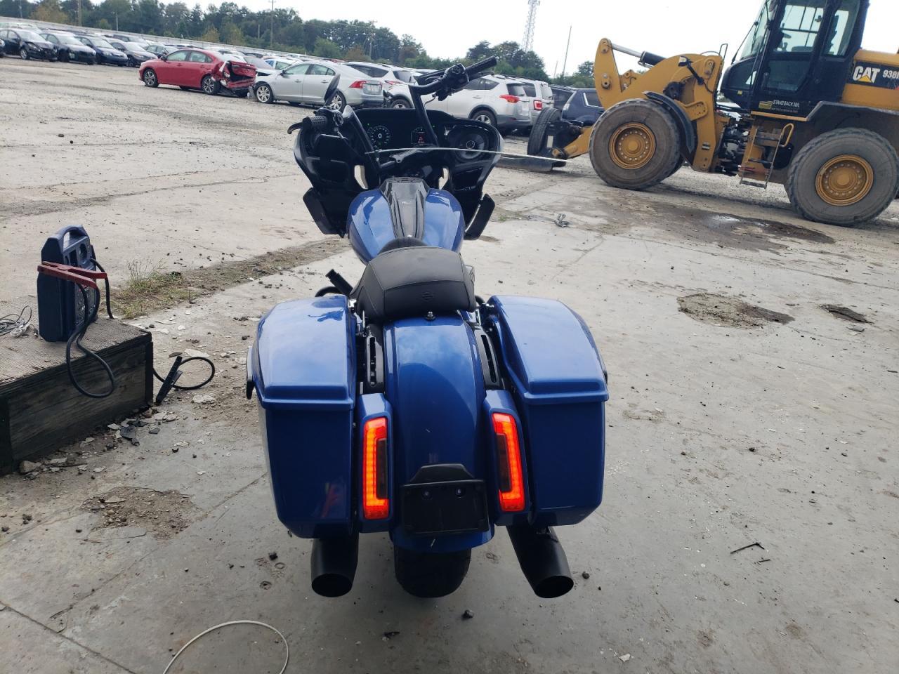 2024 Harley-Davidson Fltrx - Image 4