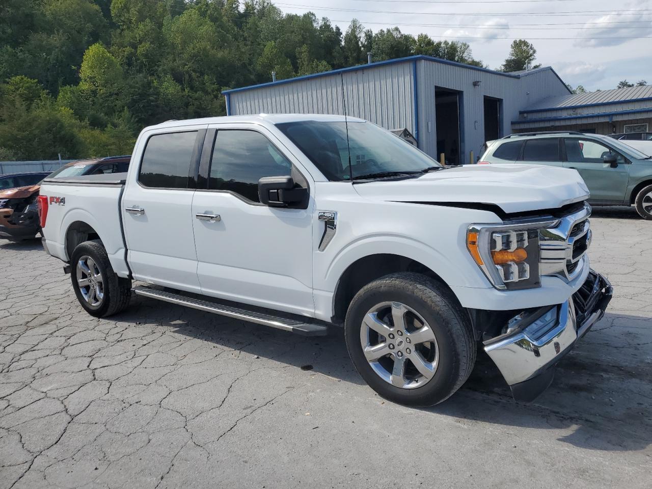 2021 Ford F150 Supercrew - Image 4