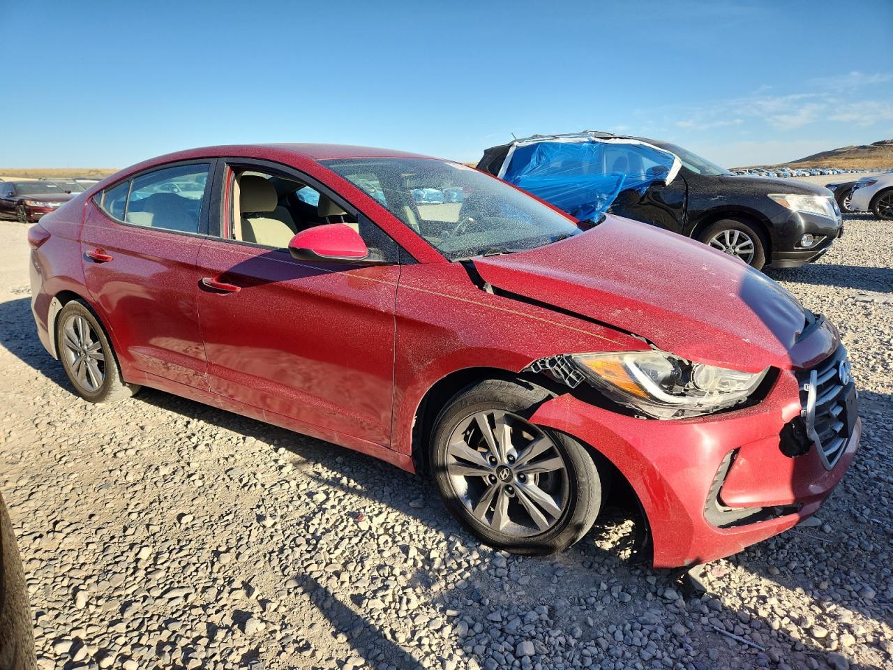 2018 Hyundai Elantra Sel - Фото 4