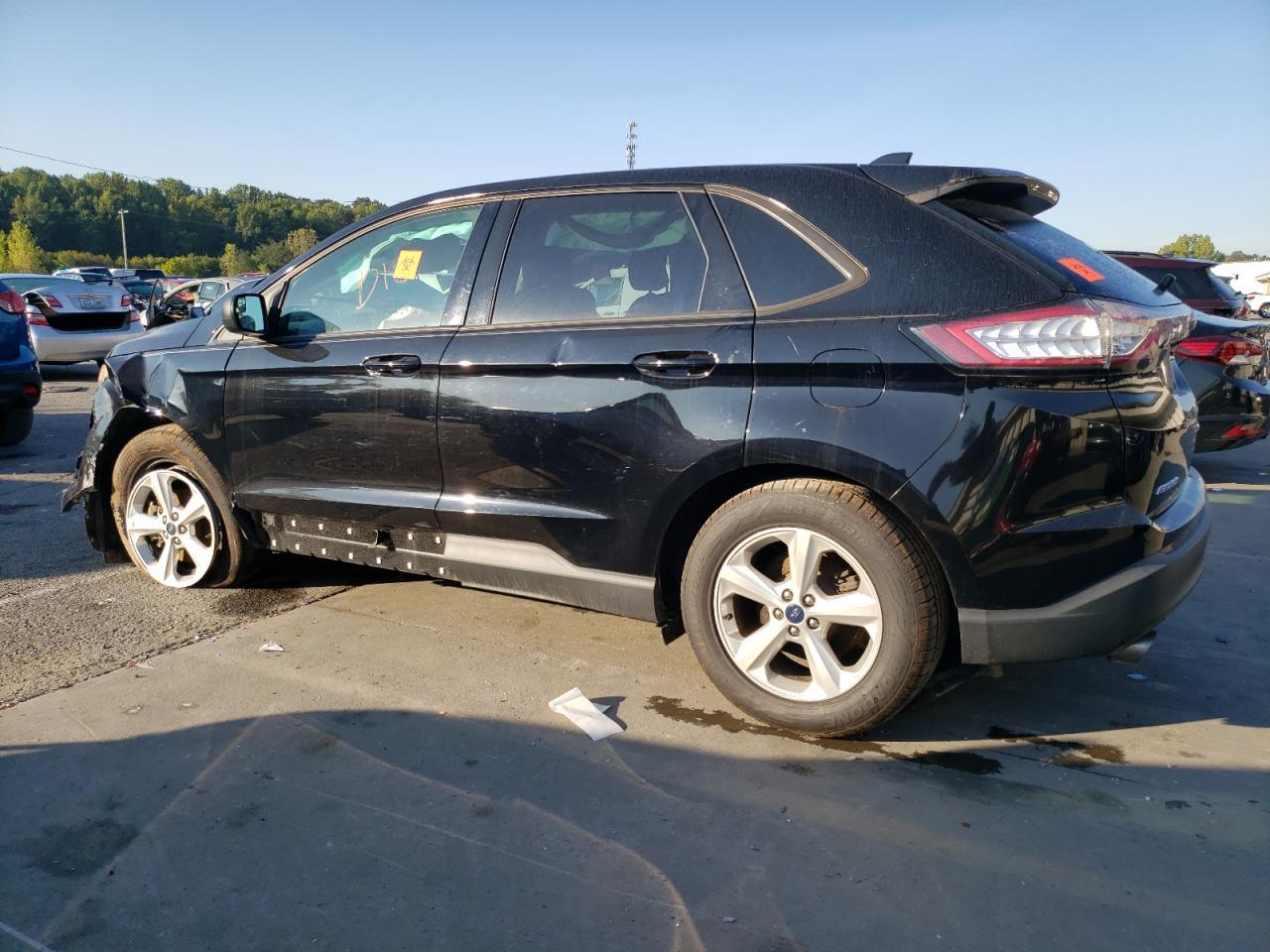 2018 Ford Edge Se - Фото 2