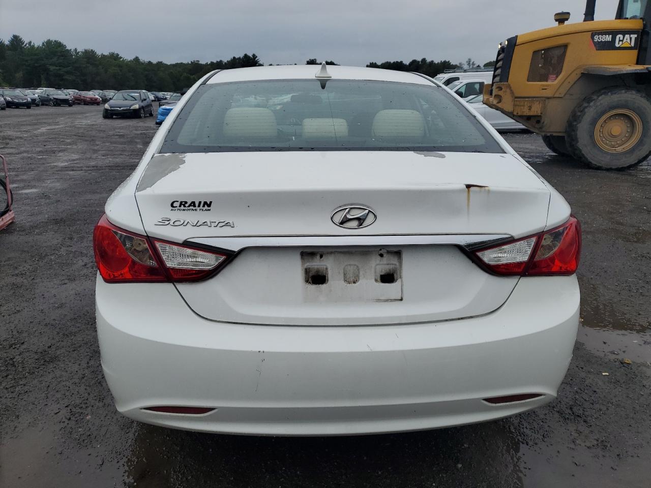 2011 Hyundai Sonata Gls - Image 6