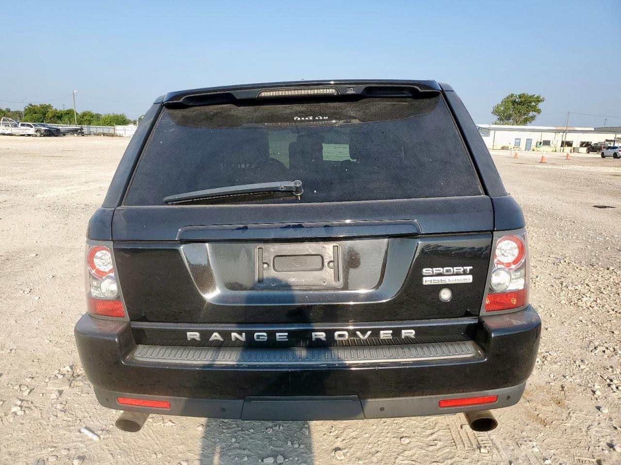 2011 Land Rover Range Rover Sport Lux - Image 6