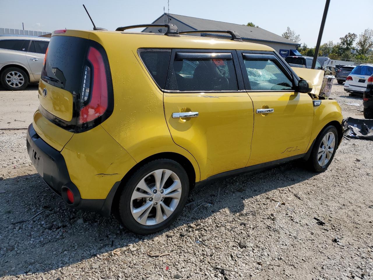 2015 Kia Soul + - Фото 3