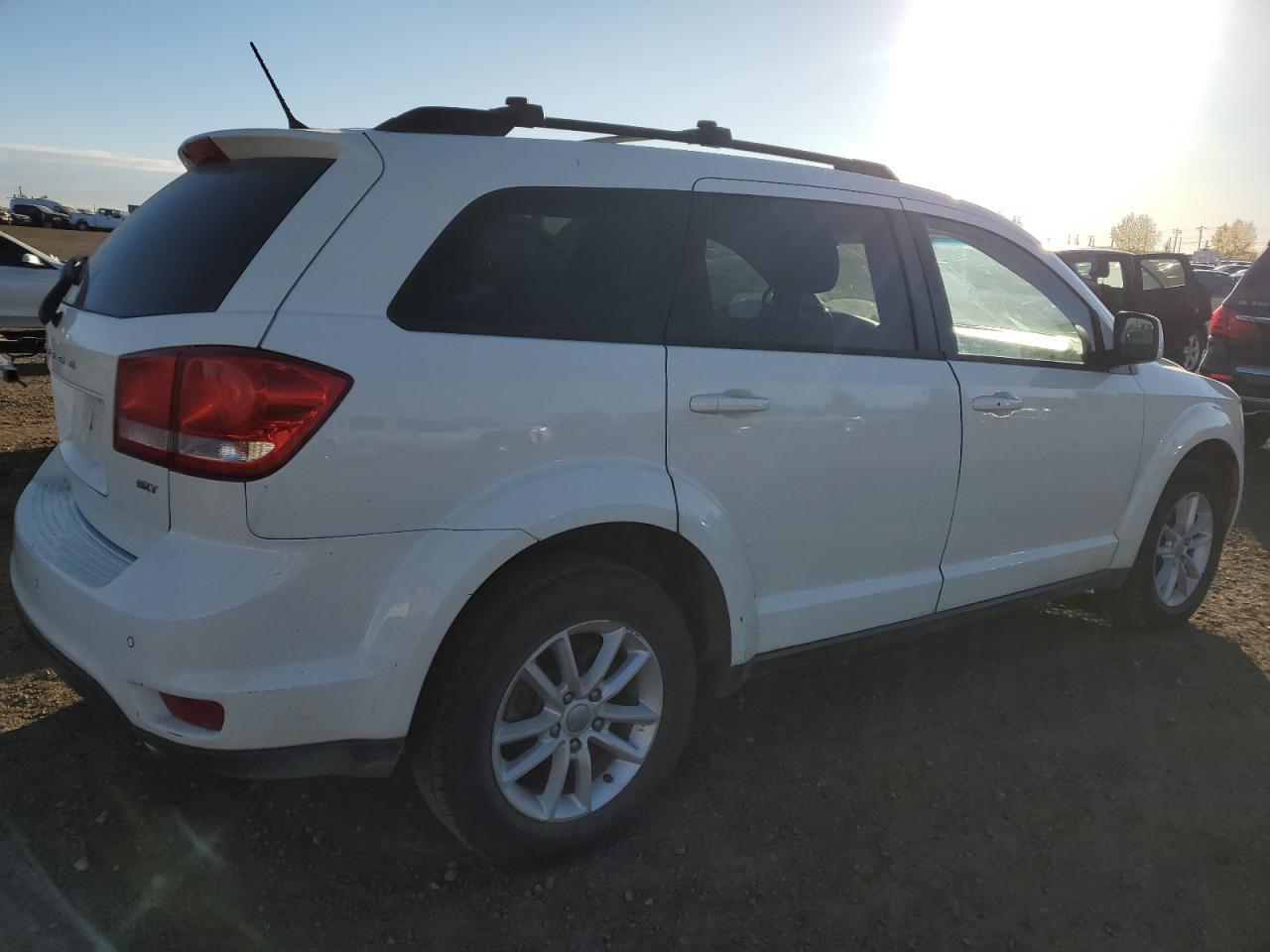 2016 Dodge Journey Sxt - Фото 3