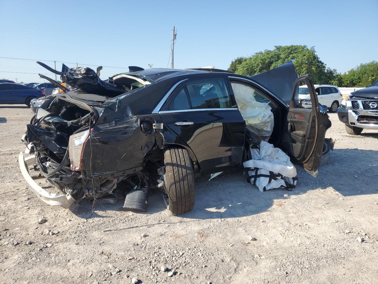 2015 Cadillac Cts Performance Collection - Фото 3